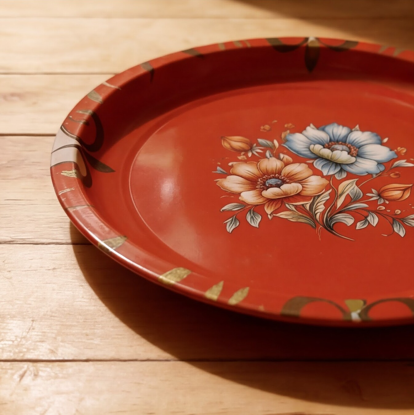 بكشة الطيبين – الأحمر فخامة جريئة